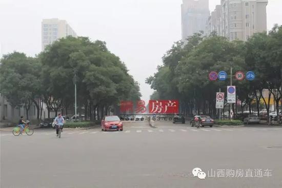 速度猛戳！独家记录漪汾街封闭改造工程前夕实景！