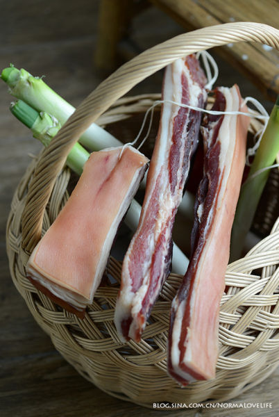 腊肉 腊肉